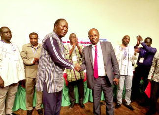 Fédération burkinabè de football: Lazare Banssé, nouveau président sans coup férir