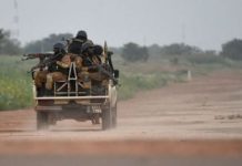 Région de l’Est : L’explosion d’une mine fait 4 blessés