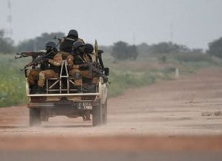 Région de l’Est : L’explosion d’une mine fait 4 blessés