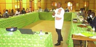 Médias et élections: des journalistes renforcent leurs compétences