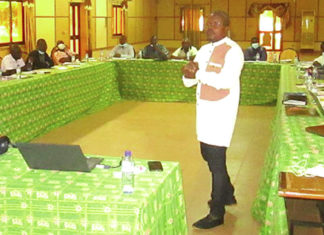 Médias et élections: des journalistes renforcent leurs compétences