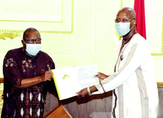 Le Haut conseil du dialogue social remet son projet de riposte au gouvernement