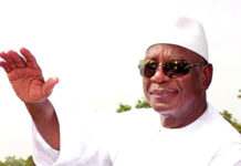 Mali : L’ancien président, Ibrahim Boubacar Keïta, libéré