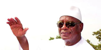 Mali : L’ancien président, Ibrahim Boubacar Keïta, libéré