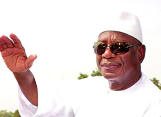 Mali : L’ancien président, Ibrahim Boubacar Keïta, libéré