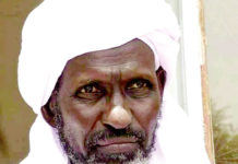 Assassinat du grand imam de Djibo : « Les forces du mal seront traquées », Roch Marc Christian Kaboré