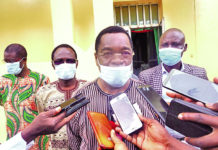 Vallée du Kou dans les Hauts-Bassins : Un consortium de partenaires pour sauver la rivière