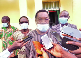 Vallée du Kou dans les Hauts-Bassins : Un consortium de partenaires pour sauver la rivière