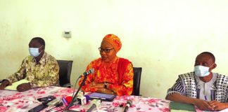 Retrait des enfants et femmes en situation de rue à Bobo : La « famille » de Laurence Ilboudo s’agrandit de 275 enfants