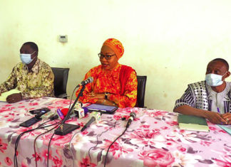 Retrait des enfants et femmes en situation de rue à Bobo : La « famille » de Laurence Ilboudo s’agrandit de 275 enfants