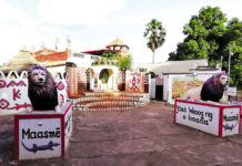 Palais de Issouka à Koudougou : Un conservatoire vivant d’histoire et de traditions
