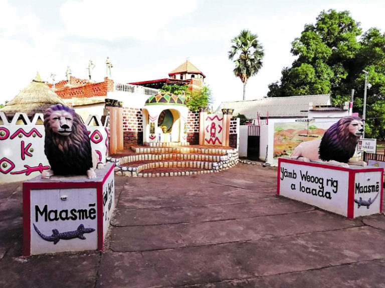 Palais de Issouka à Koudougou : Un conservatoire vivant d’histoire  et de traditions