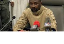 Mali Coup d’Etat: Le programme des militaires maliens au pouvoir