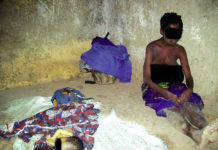 Femmes malades mentales : Indésirables le jour, violées la nuit