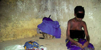 Femmes malades mentales : Indésirables le jour, violées la nuit