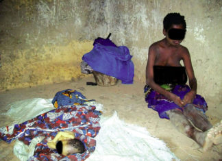 Femmes malades mentales : Indésirables le jour, violées la nuit