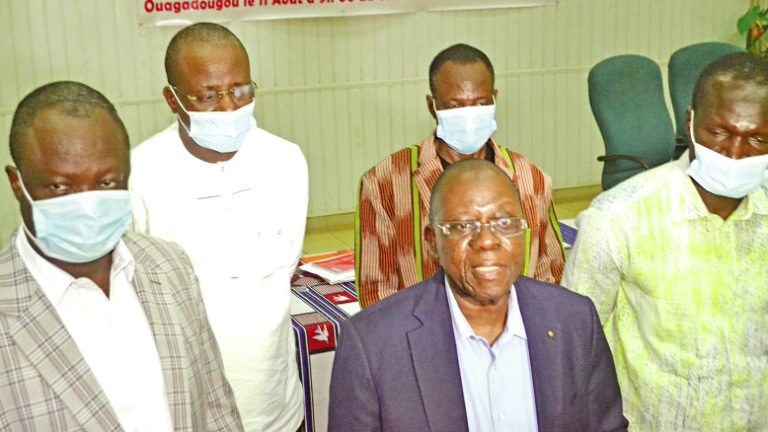 Diversité biologique  du Burkina Faso : La deuxième monographie est prête
