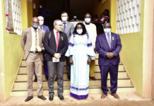 Ministère de la Santé: les mérites des partenaires techniques et financiers reconnus