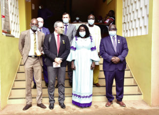 Ministère de la Santé: les mérites des partenaires techniques et financiers reconnus