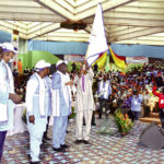 Election présidentielle de novembre 2020 Roch Marc Christian Kaboré, candidat du NTD