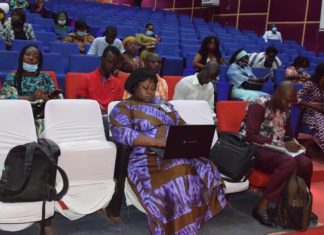 Burkina Faso : Le cadre de concertation plaide pour la contribution des femmes aux élections législatives et municipales