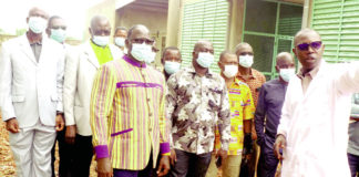 Industrie pharmaceutique au Burkina PROPHARM, un fleuron de la production nationale