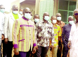 Industrie pharmaceutique au Burkina PROPHARM, un fleuron de la production nationale