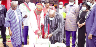 11-Décembre 2021 dans le Plateau central: les activités « jamais vues » lancées à Ziniaré