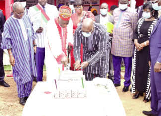 11-Décembre 2021 dans le Plateau central: les activités « jamais vues » lancées à Ziniaré