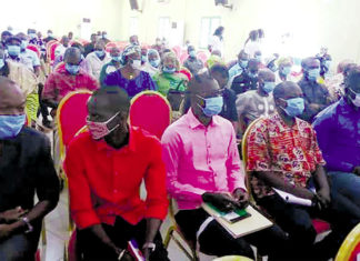 PNDES : Une caravane pour magnifier les acquis