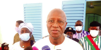 Visite du Premier ministre dans le Houet et le Tuy : Christophe Dabiré à l’écoute des forces vives