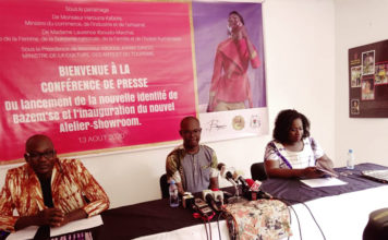 Mode La marque « Bazem’se » devient « Sébastien Bazémo »