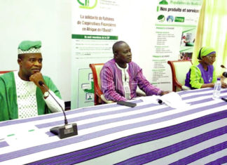 Institutions financières d’Afrique de l’Ouest