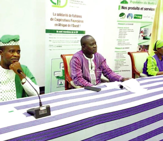 Institutions financières d’Afrique de l’Ouest