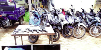 Lutte contre le banditisme: Quatre présumés malfrats aux arrêts