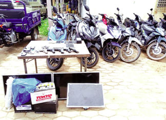 Lutte contre le banditisme: Quatre présumés malfrats aux arrêts