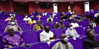 3e session extraordinaire de l’Assemblée nationale La modification du Code électoral au menu