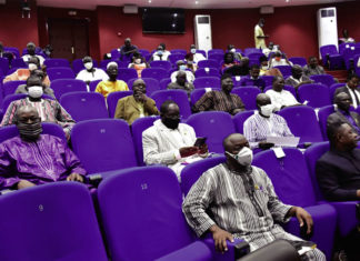 3e session extraordinaire de l’Assemblée nationale La modification du Code électoral au menu