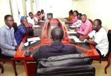 Nous a rendu visite « Sidwaya est un grand journal », Pr Abdoulaye Soma