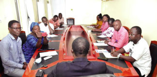 Nous a rendu visite « Sidwaya est un grand journal », Pr Abdoulaye Soma