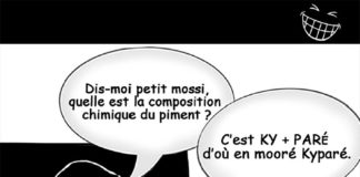 Sourire Sidwaya du 19 08 2020