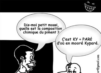 Sourire Sidwaya du 19 08 2020