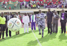Renouvellement des fédérations sportives : Le président du Faso exhorte les nouveaux responsables à la rigueur