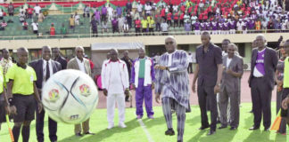 Renouvellement des fédérations sportives : Le président du Faso exhorte les nouveaux responsables à la rigueur