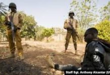 Commune de Fada N’Gourma: Au moins 20 personnes tuées au marché de bétail de Namoungou.