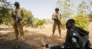 Commune de Fada N’Gourma: Au moins 20 personnes tuées au marché de bétail de Namoungou.