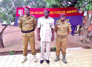 Assemblée générale de l’USFA : Le club militaire veut retrouver son lustre d’antan