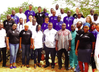 Journée mondiale de l’aide humanitaire : Les volontaires à l’honneur