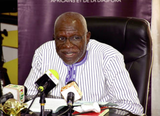 Sotigui awards 2020 : les femmes du 7e art à l’honneur