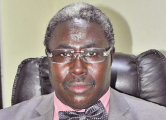 Pr Frédéric Ouattara, concepteur de Burkina Sat-1 : « le contrôle de l’espace va résoudre les problèmes fondamentaux des Burkinabè »